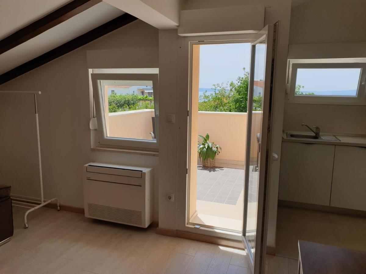 Apartament Magi House with pool Podstrana Zewnętrze zdjęcie