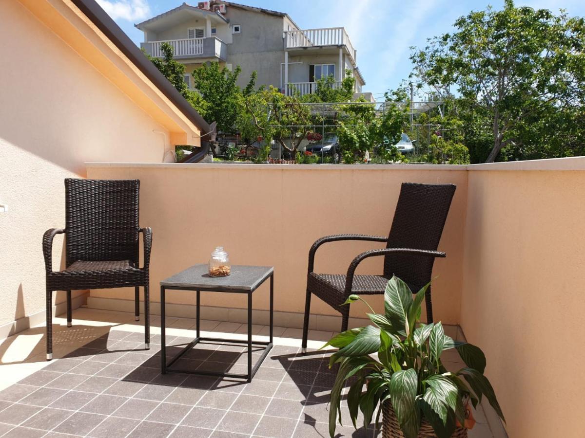 Apartament Magi House with pool Podstrana Zewnętrze zdjęcie