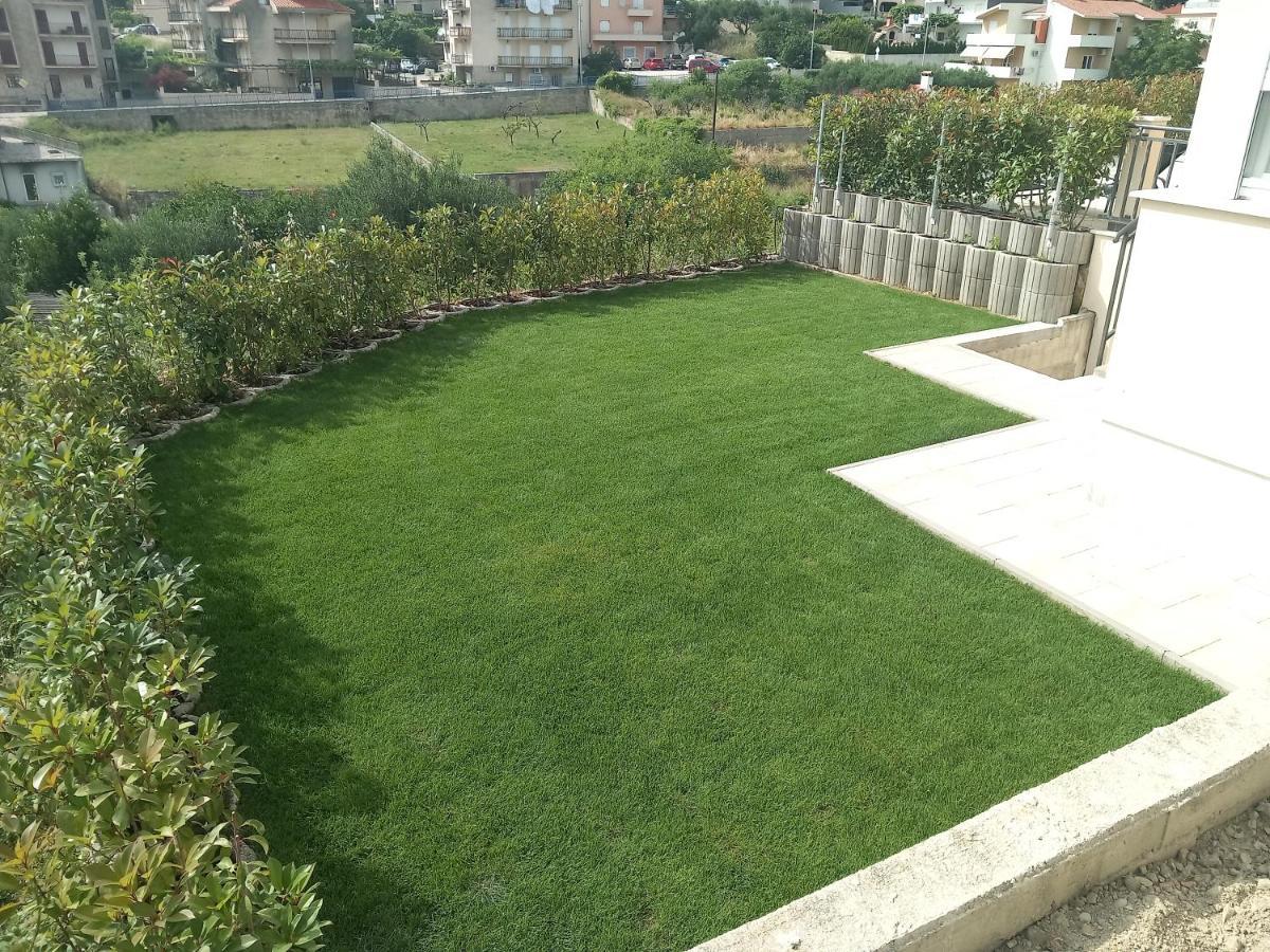 Apartament Magi House with pool Podstrana Zewnętrze zdjęcie