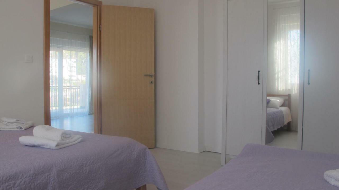 Apartament Magi House with pool Podstrana Zewnętrze zdjęcie