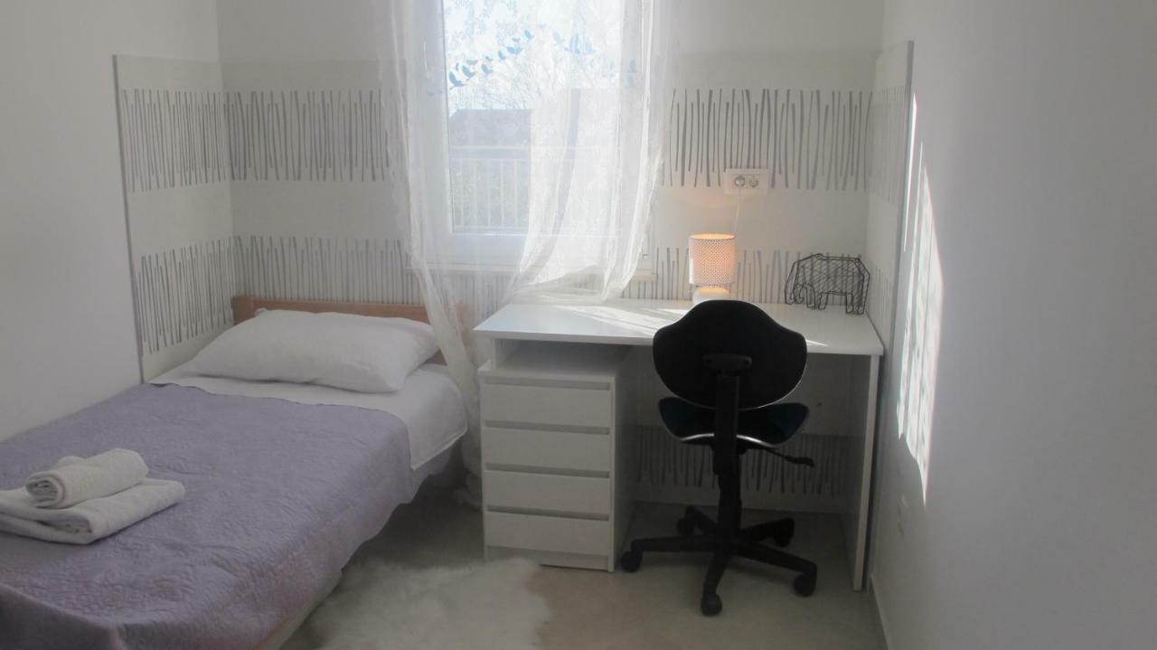 Apartament Magi House with pool Podstrana Zewnętrze zdjęcie