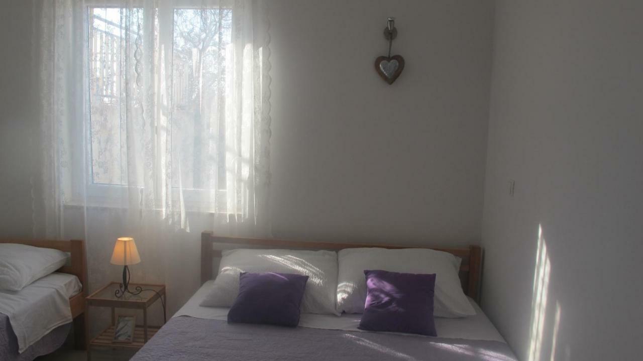 Apartament Magi House with pool Podstrana Zewnętrze zdjęcie